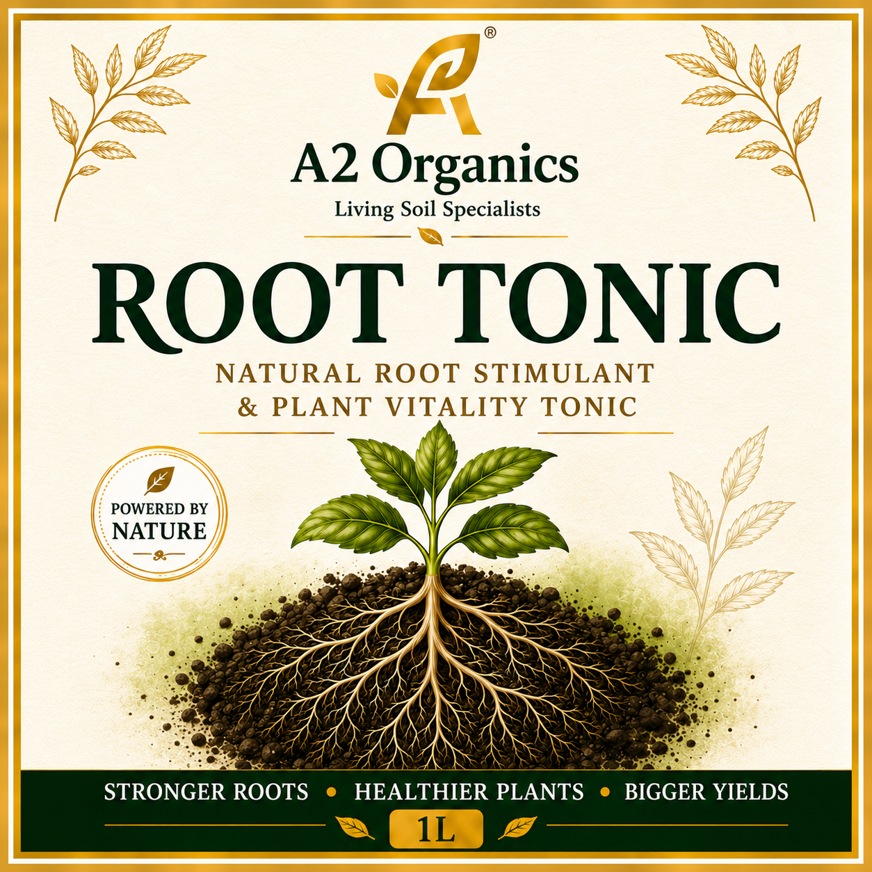 A2 Organics Complete Grow Bundle